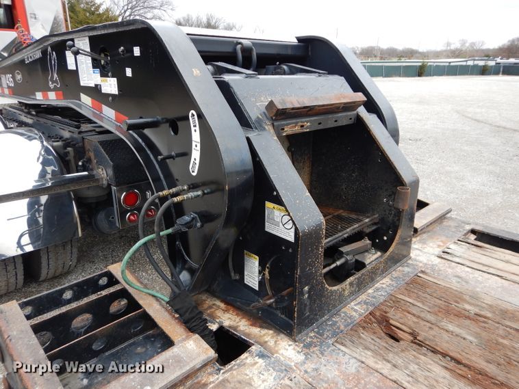 image for item DI8377 2013 Etnyre PRTN55TD3 lowboy equipment trailer