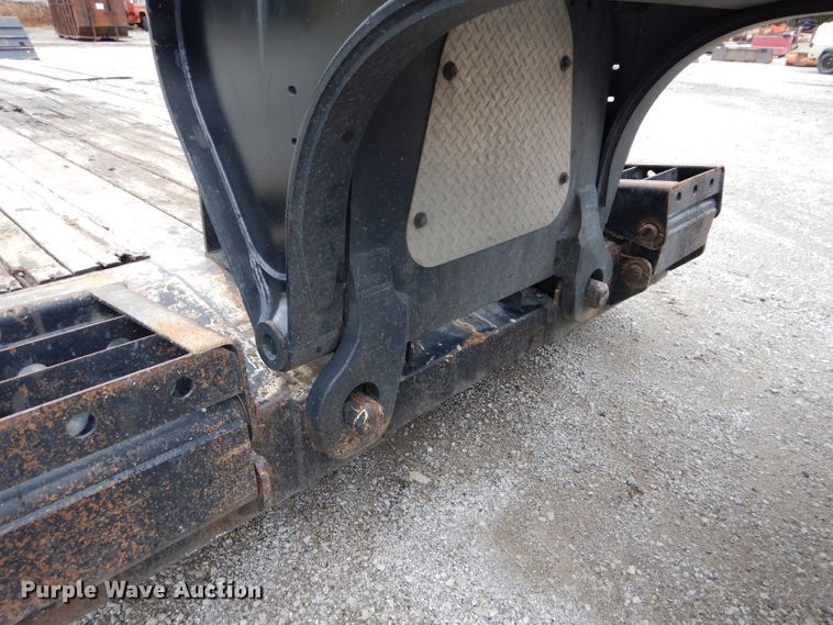 image for item DI8377 2013 Etnyre PRTN55TD3 lowboy equipment trailer