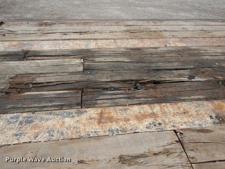 image for item DI8377 2013 Etnyre PRTN55TD3 lowboy equipment trailer