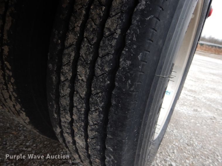 image for item DI8377 2013 Etnyre PRTN55TD3 lowboy equipment trailer