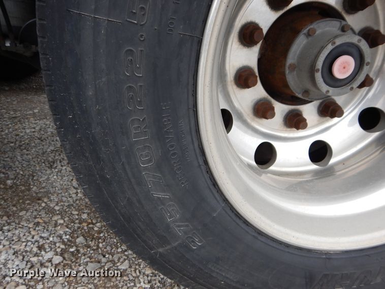 image for item DI8377 2013 Etnyre PRTN55TD3 lowboy equipment trailer