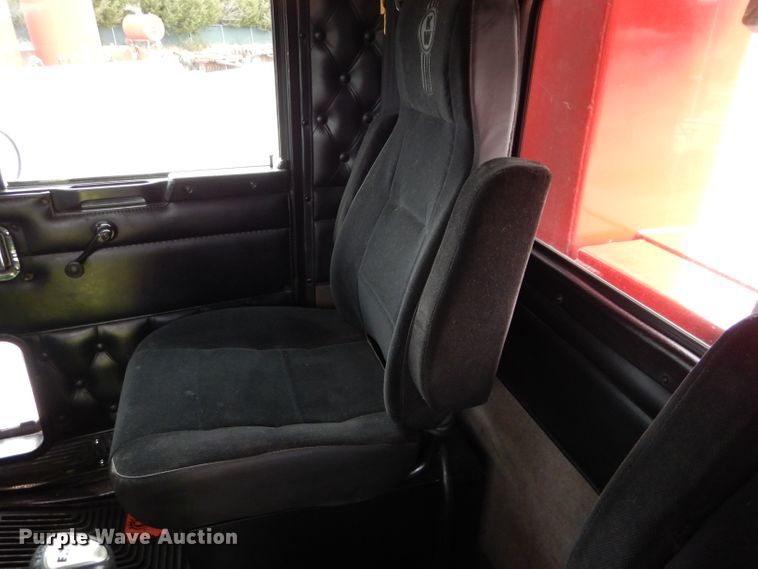 image for item DI8378 2003 Kenworth W900  semi truck