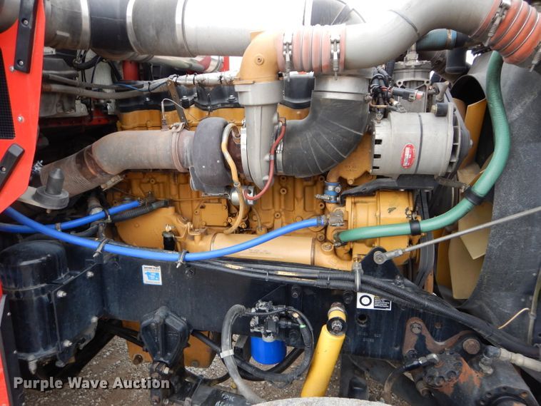 image for item DI8378 2003 Kenworth W900  semi truck