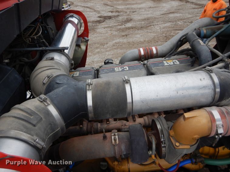 image for item DI8378 2003 Kenworth W900  semi truck