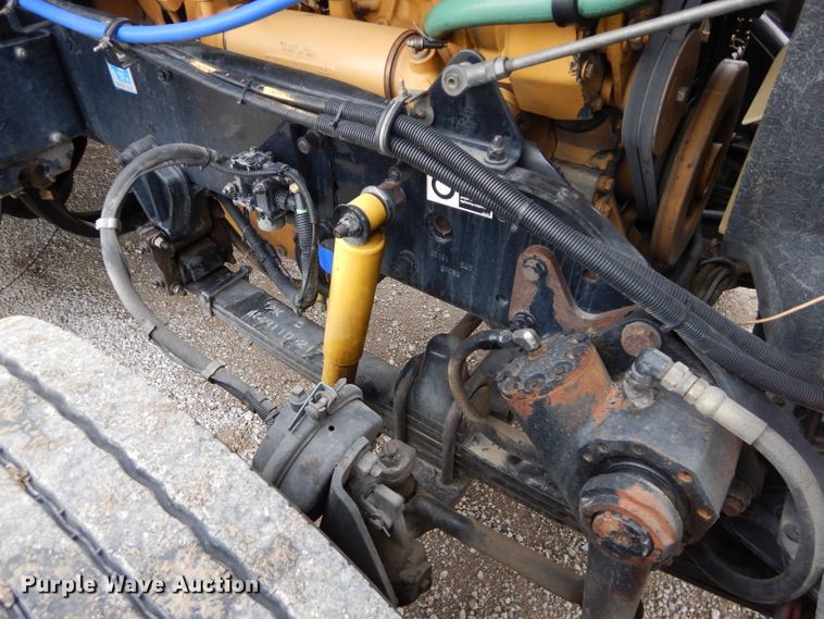 image for item DI8378 2003 Kenworth W900  semi truck