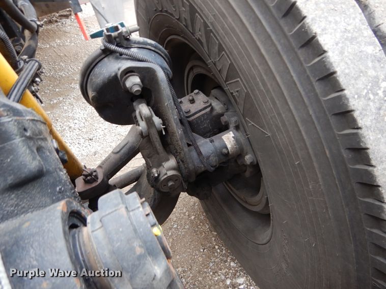 image for item DI8378 2003 Kenworth W900  semi truck