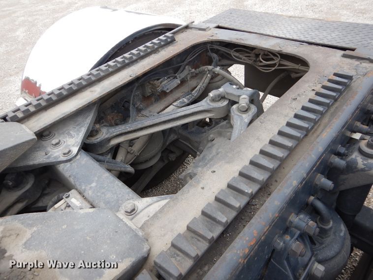 image for item DI8378 2003 Kenworth W900  semi truck