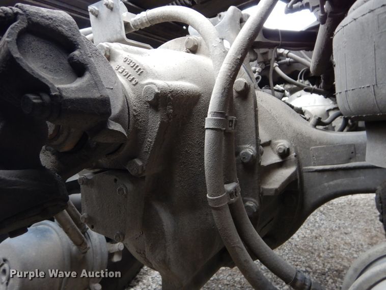 image for item DI8378 2003 Kenworth W900  semi truck