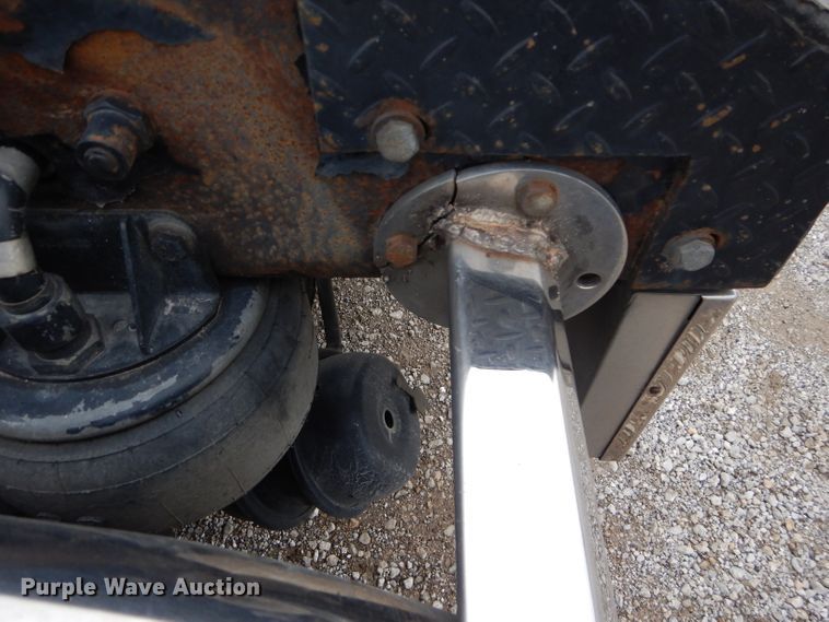 image for item DI8378 2003 Kenworth W900  semi truck