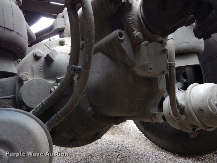 image for item DI8378 2003 Kenworth W900  semi truck