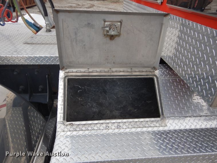 image for item DI8378 2003 Kenworth W900  semi truck