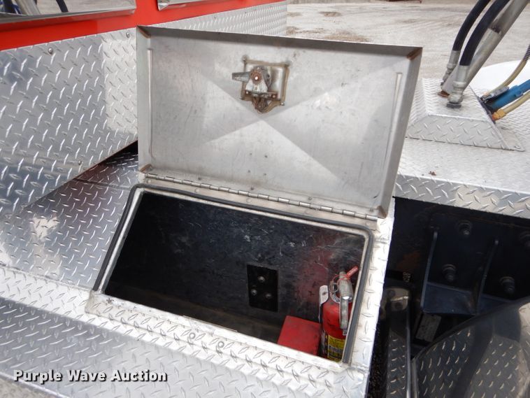 image for item DI8378 2003 Kenworth W900  semi truck