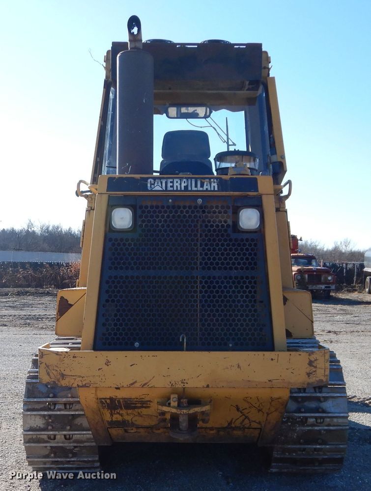 image for item DI8379 1999 Caterpillar 963B  track loader