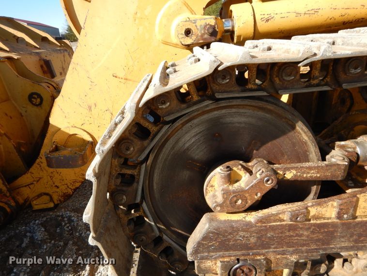 image for item DI8379 1999 Caterpillar 963B  track loader