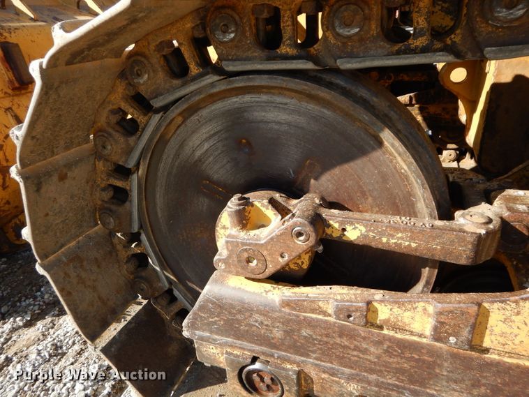 image for item DI8379 1999 Caterpillar 963B  track loader