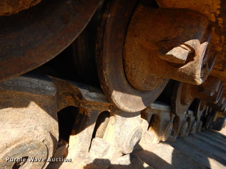 image for item DI8379 1999 Caterpillar 963B  track loader