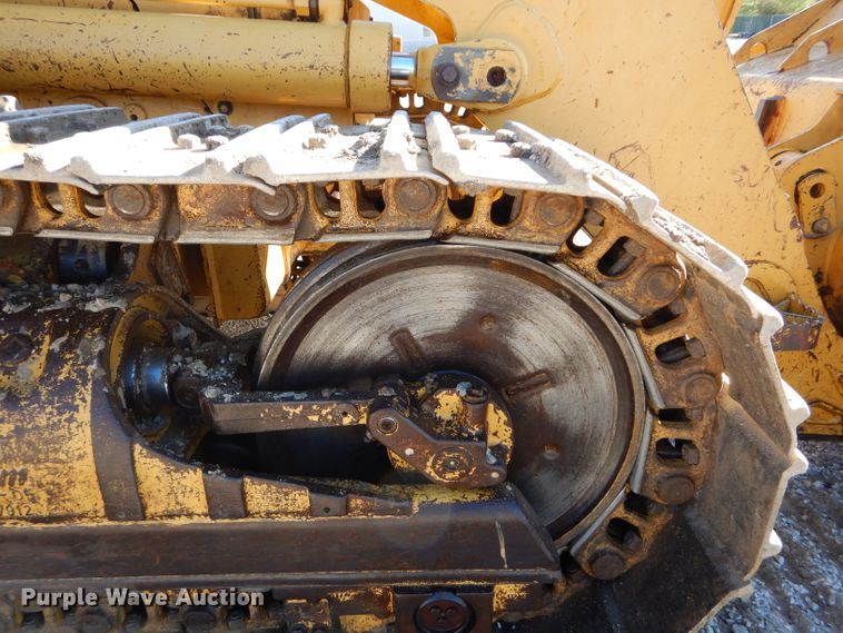 image for item DI8379 1999 Caterpillar 963B  track loader