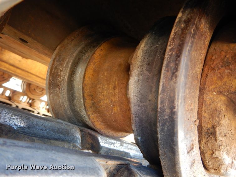 image for item DI8379 1999 Caterpillar 963B  track loader