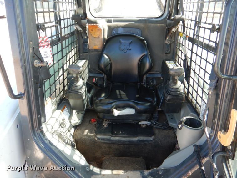 image for item DJ0273 2012 Bobcat S770  skid steer loader
