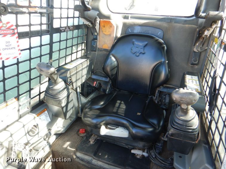 image for item DJ0273 2012 Bobcat S770  skid steer loader