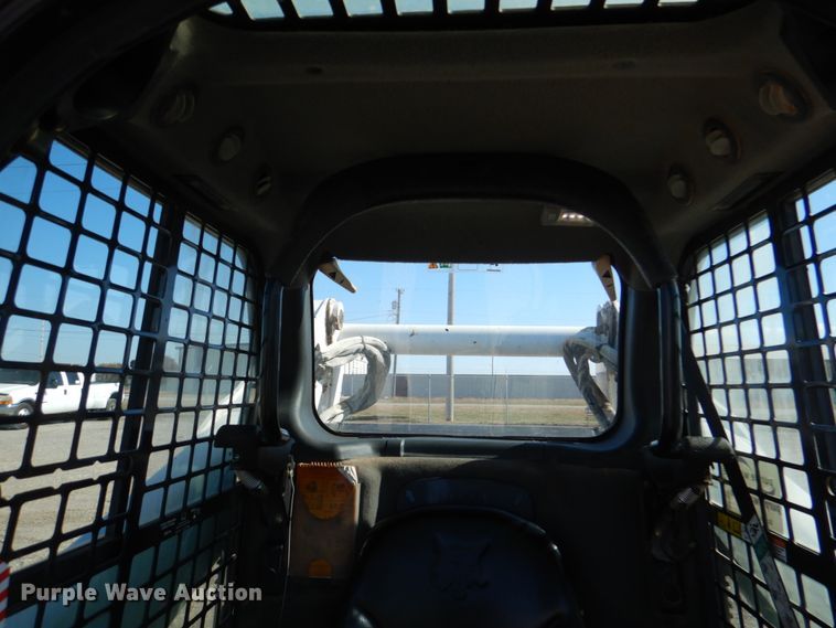 image for item DJ0273 2012 Bobcat S770  skid steer loader