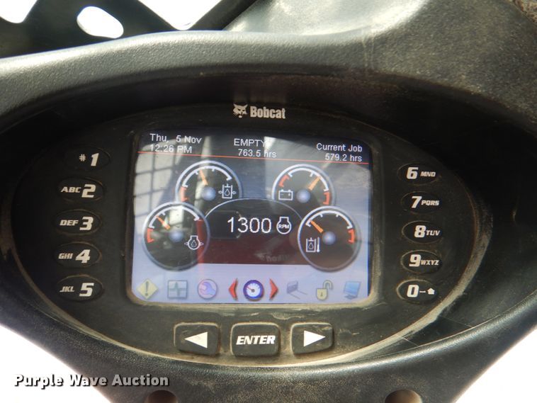 image for item DJ0273 2012 Bobcat S770  skid steer loader