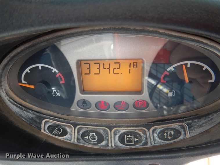 image for item DJ0273 2012 Bobcat S770  skid steer loader