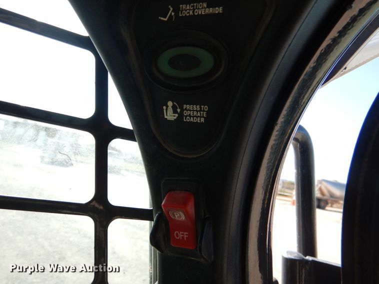 image for item DJ0273 2012 Bobcat S770  skid steer loader