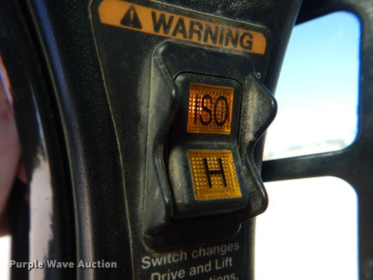 image for item DJ0273 2012 Bobcat S770  skid steer loader