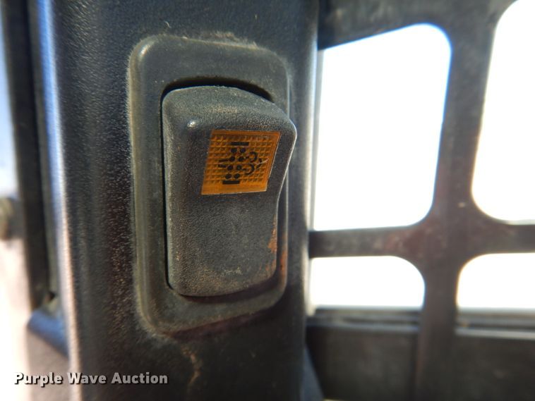 image for item DJ0273 2012 Bobcat S770  skid steer loader