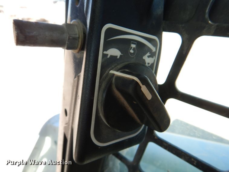 image for item DJ0273 2012 Bobcat S770  skid steer loader