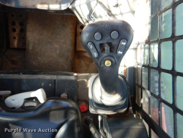 image for item DJ0273 2012 Bobcat S770  skid steer loader