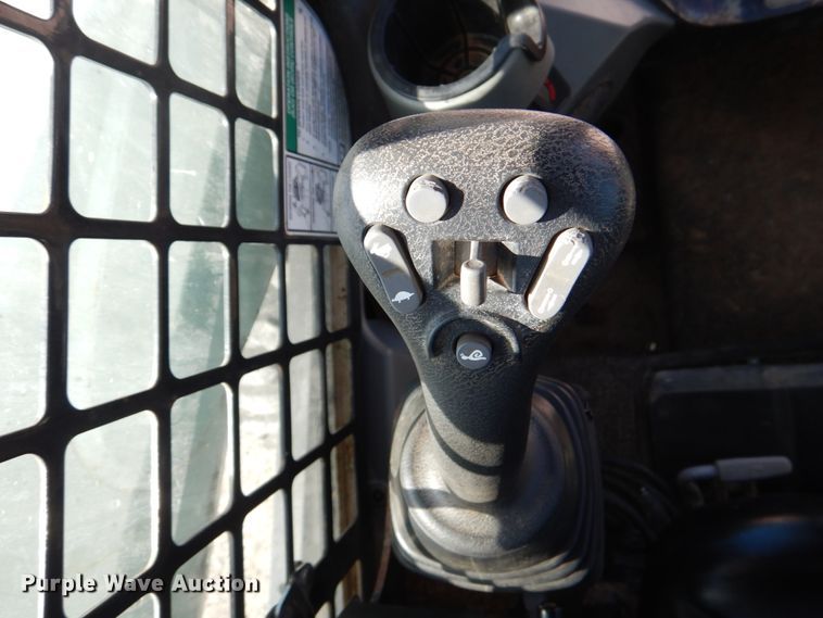 image for item DJ0273 2012 Bobcat S770  skid steer loader