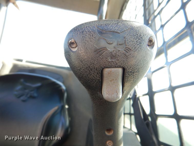 image for item DJ0273 2012 Bobcat S770  skid steer loader