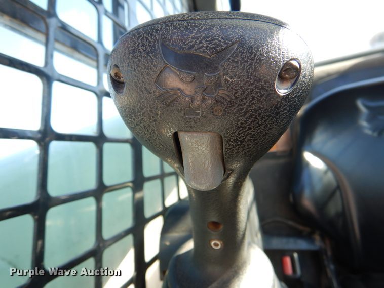 image for item DJ0273 2012 Bobcat S770  skid steer loader