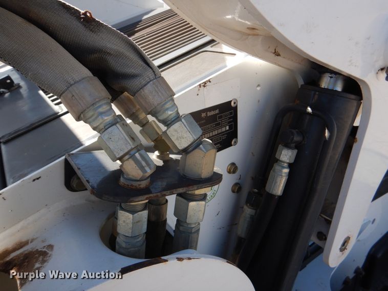 image for item DJ0273 2012 Bobcat S770  skid steer loader