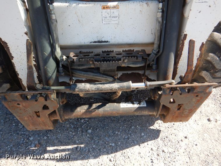 image for item DJ0273 2012 Bobcat S770  skid steer loader