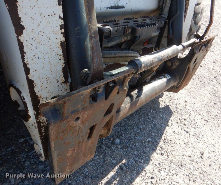 image for item DJ0273 2012 Bobcat S770  skid steer loader