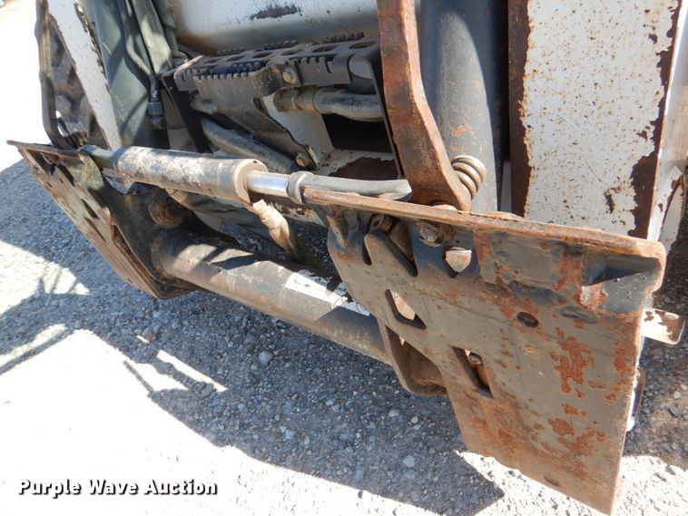 image for item DJ0273 2012 Bobcat S770  skid steer loader