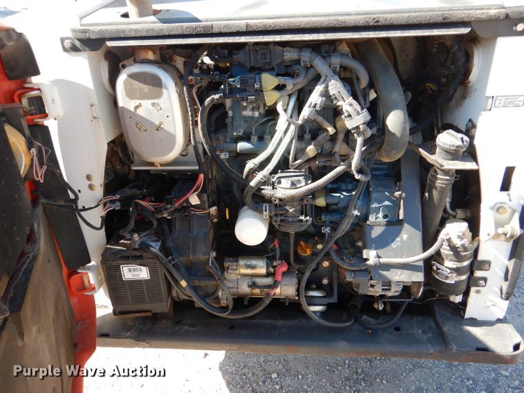 image for item DJ0273 2012 Bobcat S770  skid steer loader