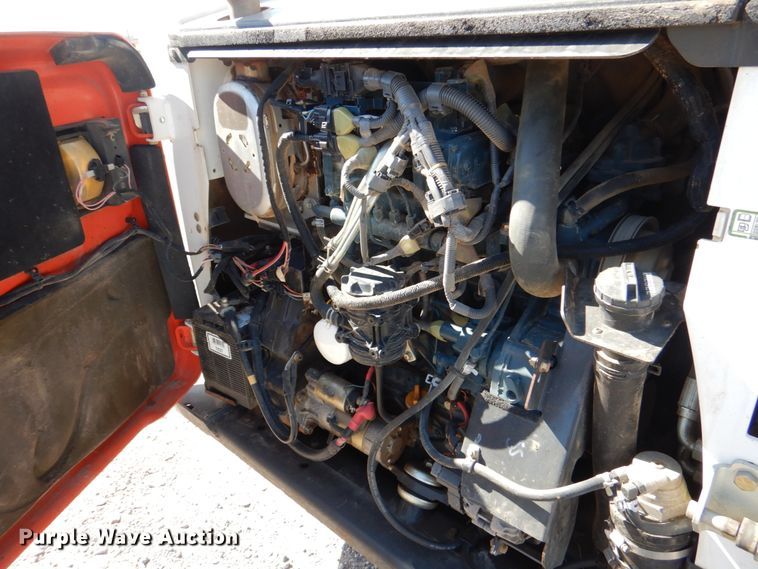 image for item DJ0273 2012 Bobcat S770  skid steer loader