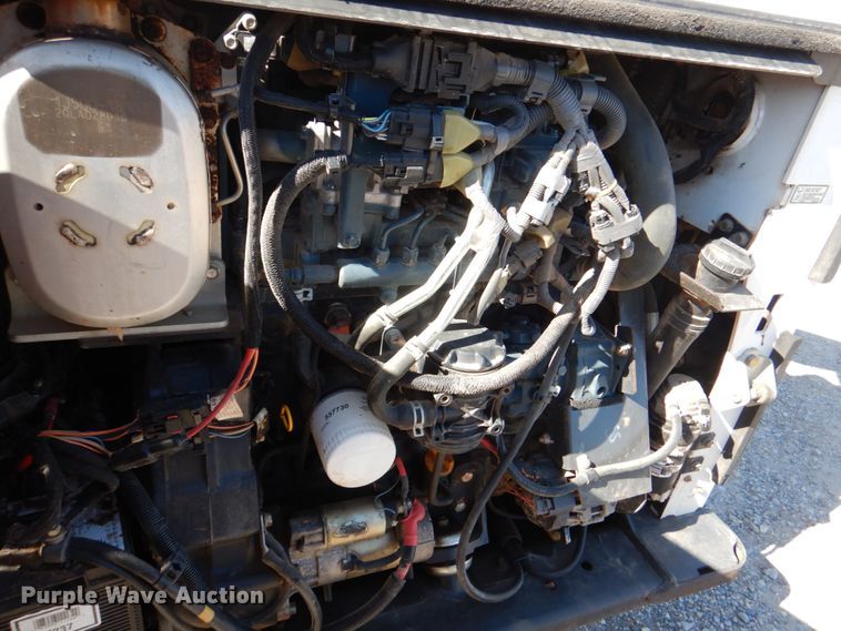 image for item DJ0273 2012 Bobcat S770  skid steer loader