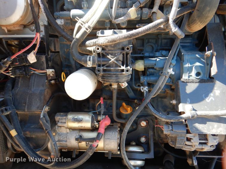 image for item DJ0273 2012 Bobcat S770  skid steer loader