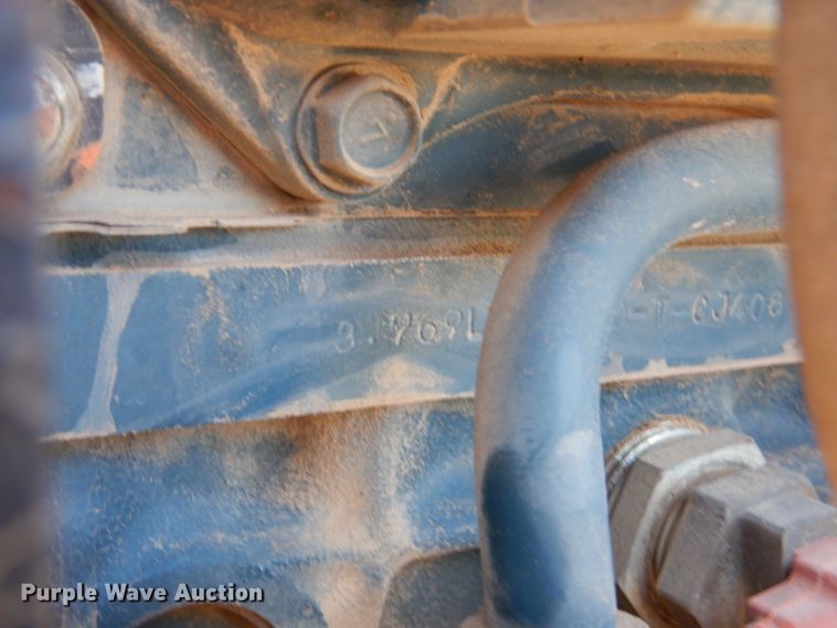 image for item DJ0273 2012 Bobcat S770  skid steer loader