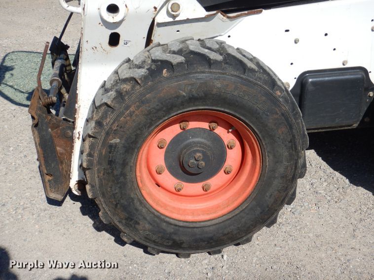 image for item DJ0273 2012 Bobcat S770  skid steer loader