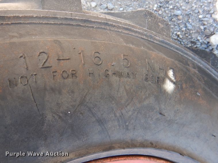 image for item DJ0273 2012 Bobcat S770  skid steer loader