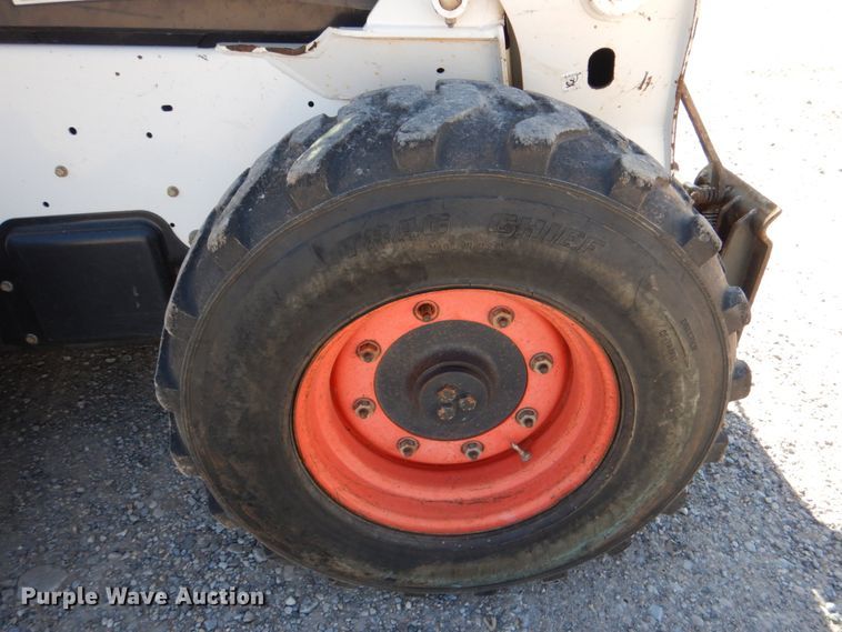 image for item DJ0273 2012 Bobcat S770  skid steer loader