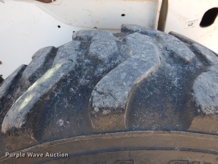 image for item DJ0273 2012 Bobcat S770  skid steer loader