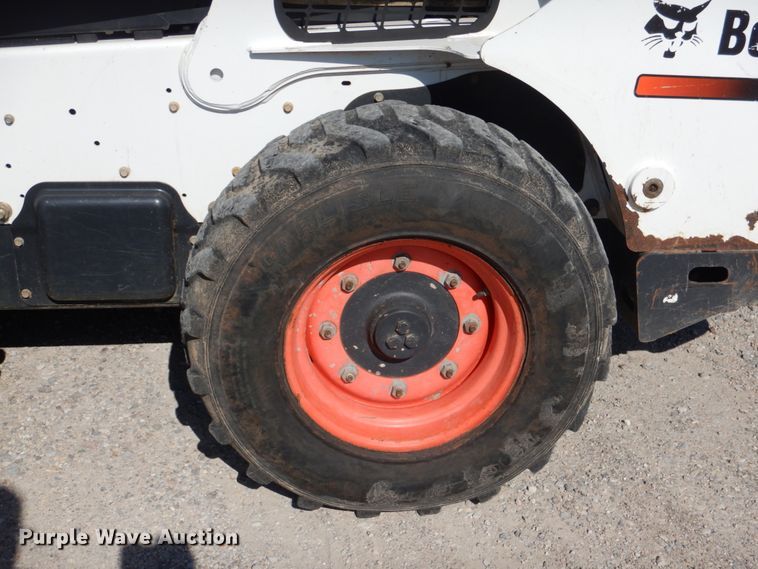 image for item DJ0273 2012 Bobcat S770  skid steer loader