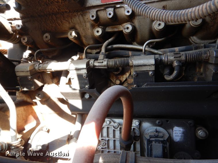 image for item DJ0277 2004 Freightliner Columbia  dump truck